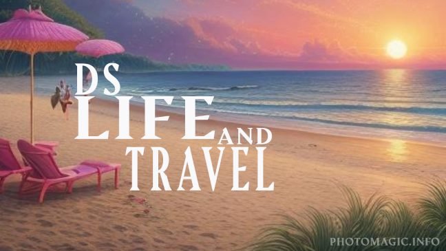 DSLT | DS Life & Travel : Жизнь в Движении и Вдохновении
