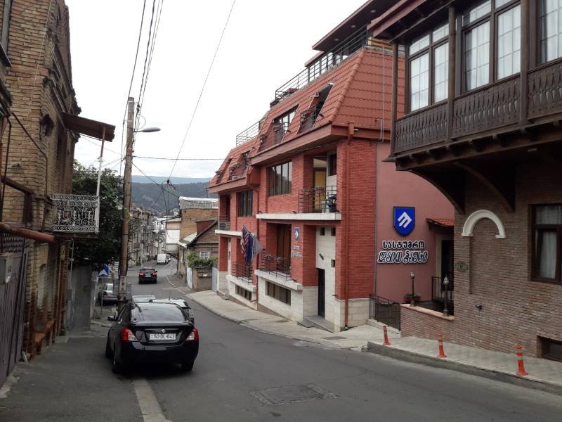 Старый город Тбилиси Международный отель