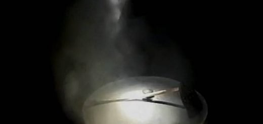 Видеозарисовка Колдовской казан