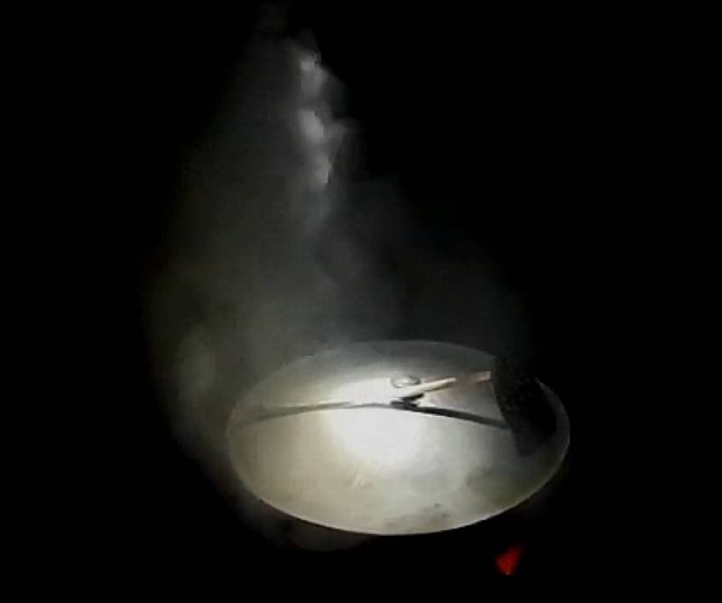 Видеозарисовка Колдовской казан