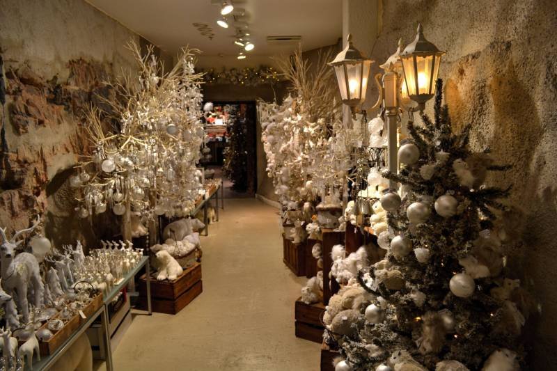 Хельсинки Рождественский магазин