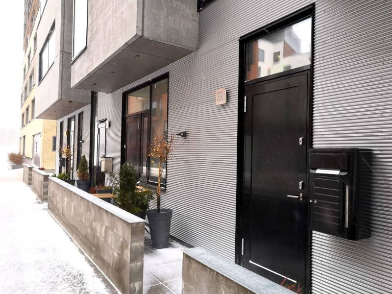 Хельсинки Кондоминиум квартиры