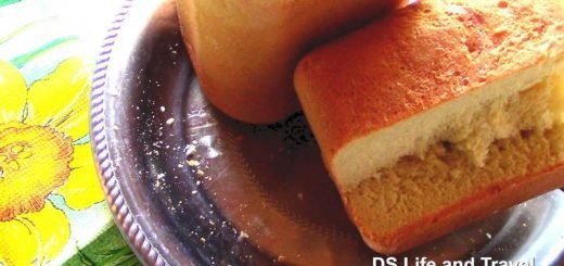 Испёк Яичный хлеб в хлебопечке LG