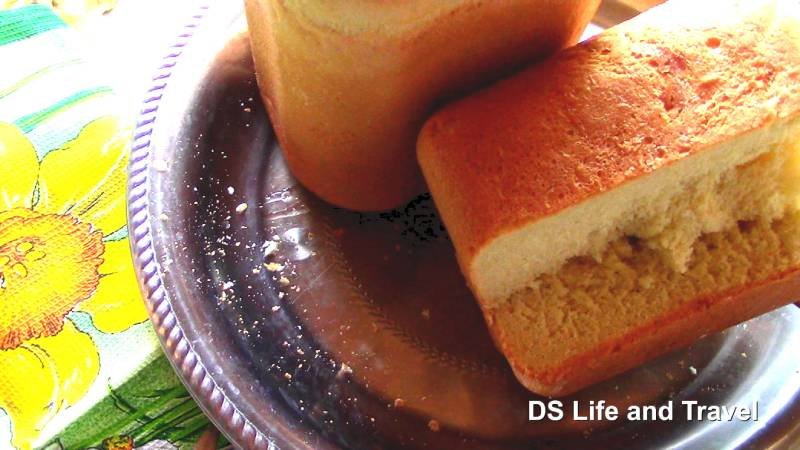 Испёк Яичный хлеб в хлебопечке LG. Рецепты хлеба в хлебопечке.