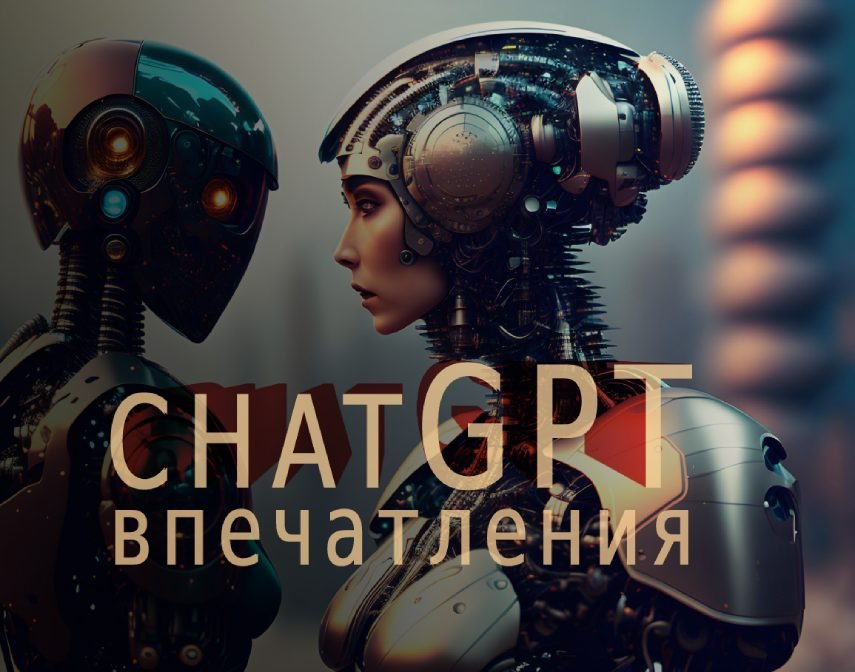 Впечатления от общения с ИИ от OpenAI ChatGPT