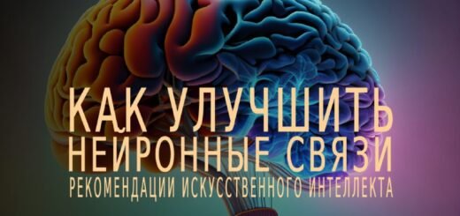 Как улучшить нейронные связи головного мозга человека?