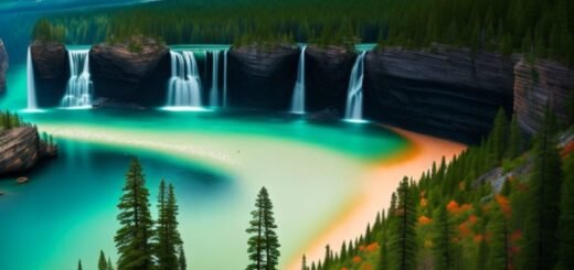 Exploring the Natural Beauty of America