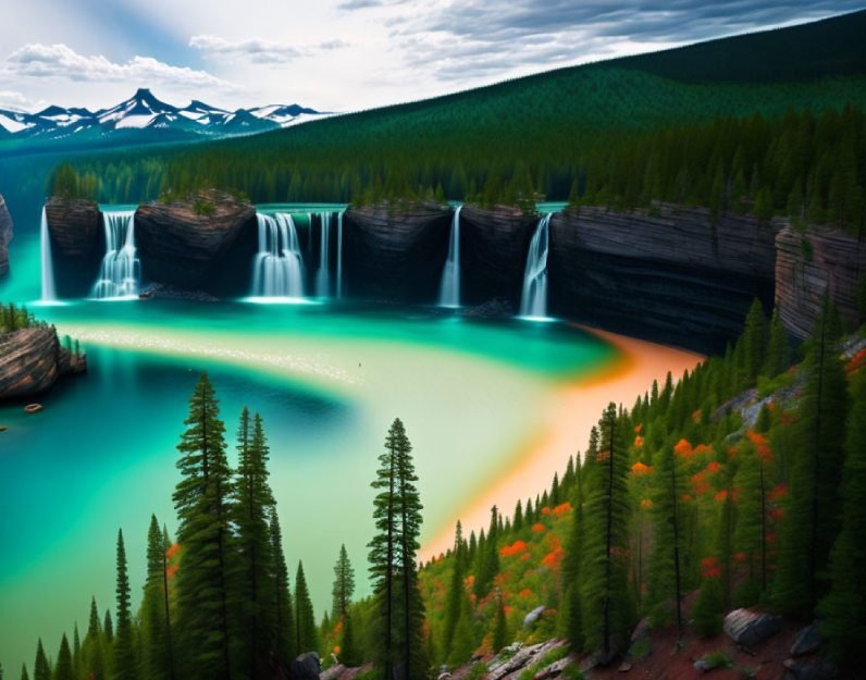 Exploring the Natural Beauty of America