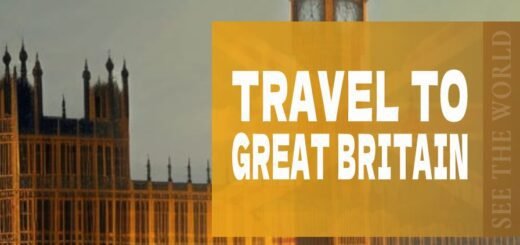 What to See in Great Britain