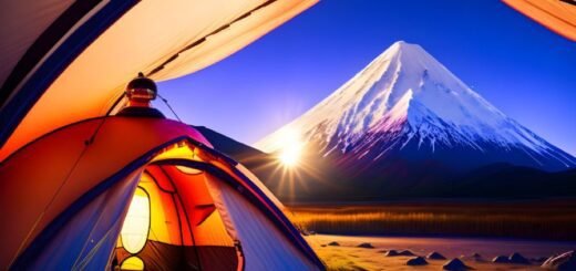 Путешествие на Камчатку