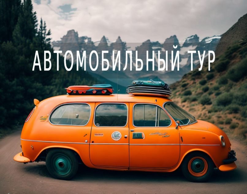Автомобильные туры