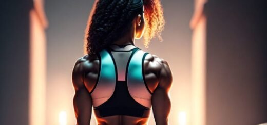 Крепкая поясница