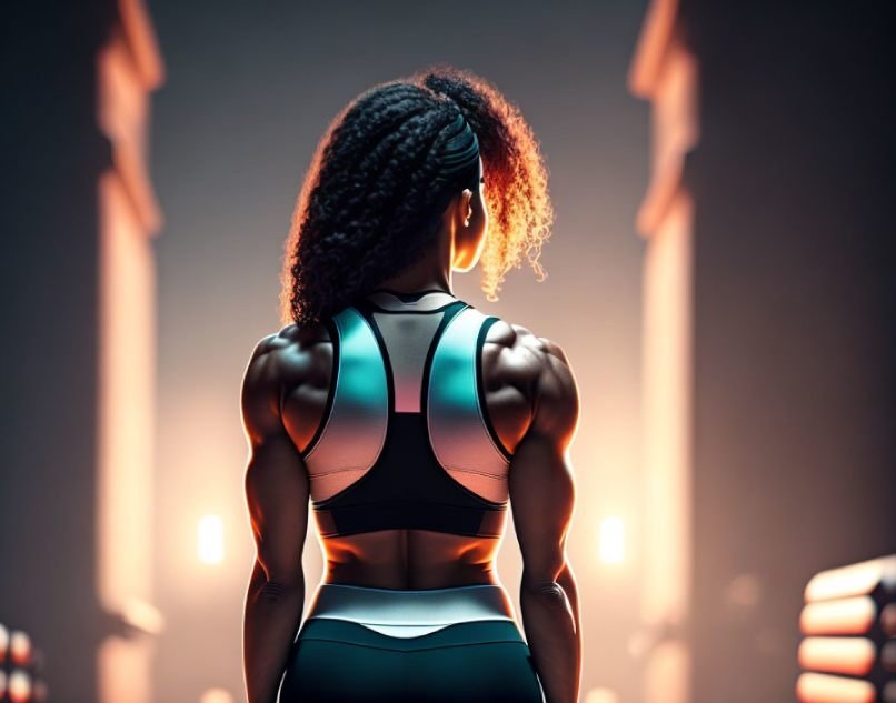 Крепкая поясница