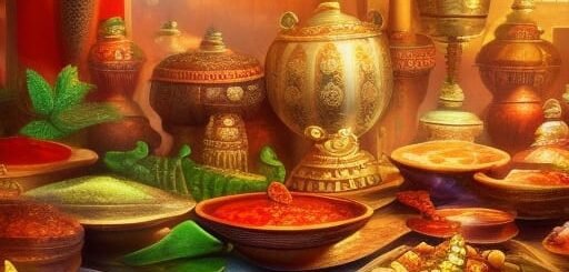 Кухня Казахстана