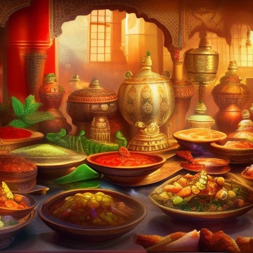 Кухня Казахстана