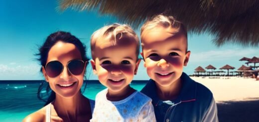 Семейный отдых