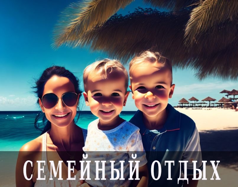 Семейный отдых