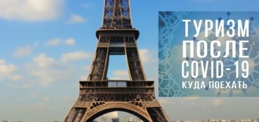 Туризм после пандемии