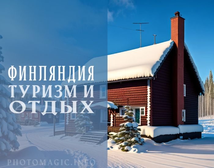 Туризм в Финляндии: достопримечательности и отели