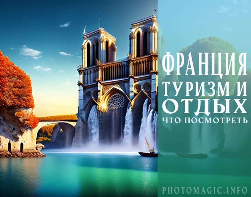 Что посмотреть во Франции