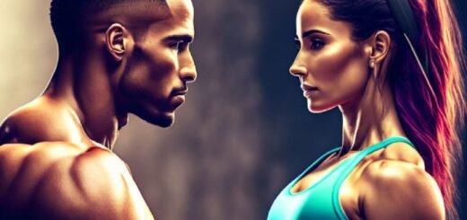 Здоровый образ жизни для похудения