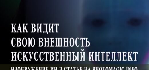 Как видит себя ИИ