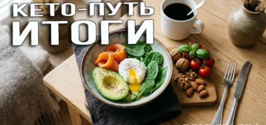 Кето-путь: Итоги
