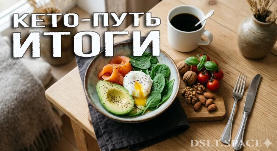 Кето-путь: Итоги