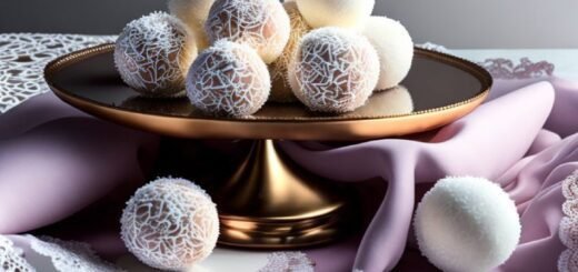 кето конфеты без сахара