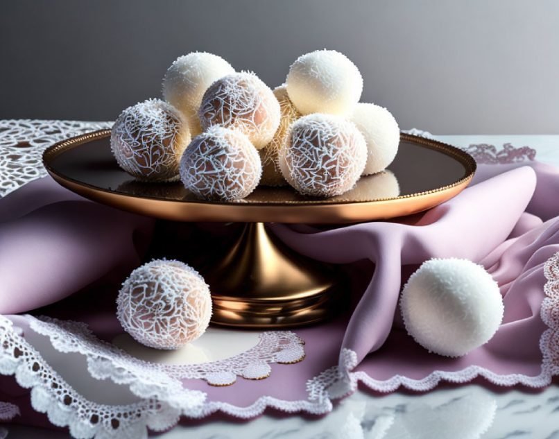 кето конфеты без сахара