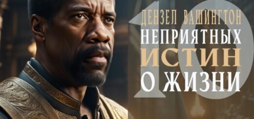 10 неприятных истин о жизни от Дензела Вашингтона