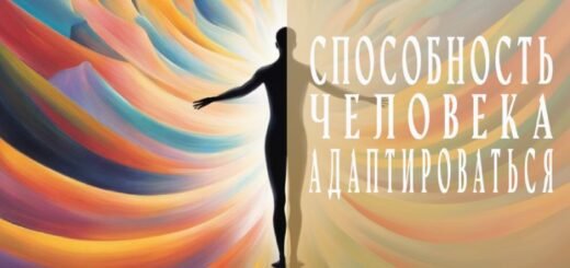 Способность человека адаптироваться