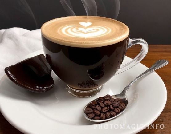 рецепты ароматного кофе