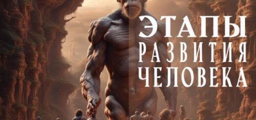 Этапы Развития Человека