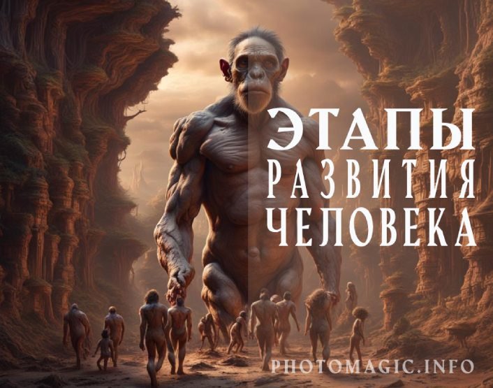 Этапы Развития Человека