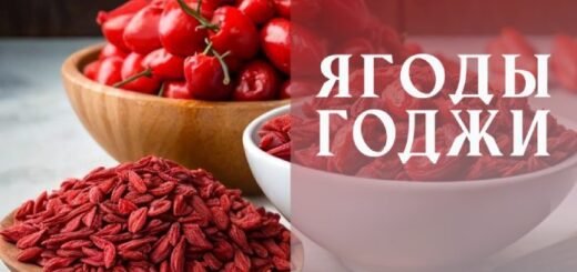 Ягоды Годжи