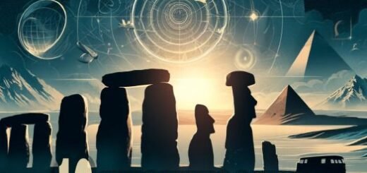 Откройте Врата Тайн: 5 Мистических Мест Земли, Которые Изменят Ваш Взгляд на Реальность