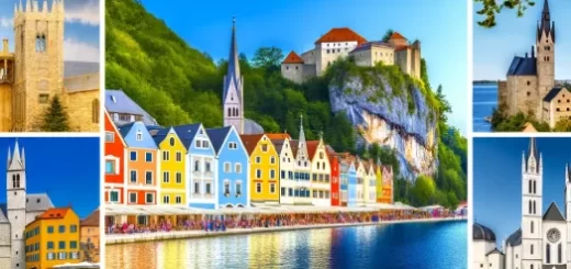 Топ 10 Скрытых Жемчужин Европы