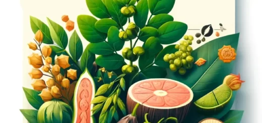 свойства моринги и баобаба для здоровья и долголетия