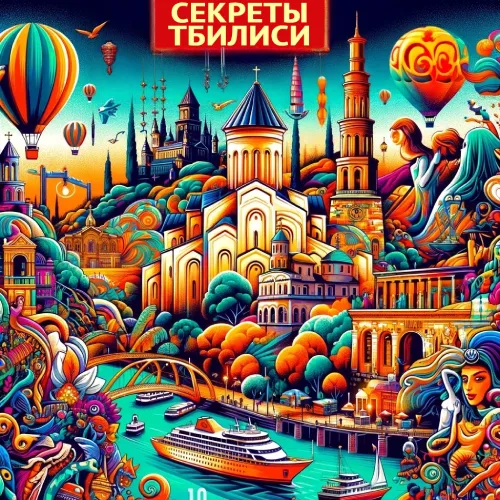 Секреты Тбилиси