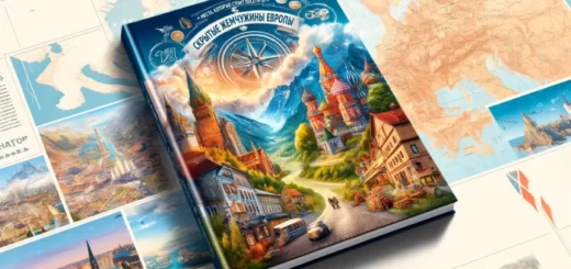 Скрытые жемчужины Европы