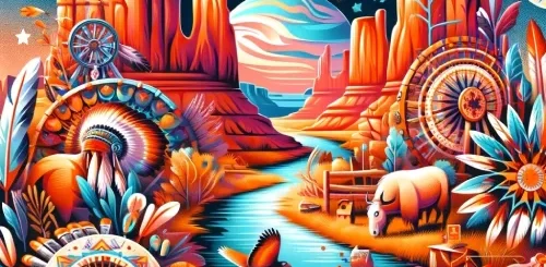 коренные жители США