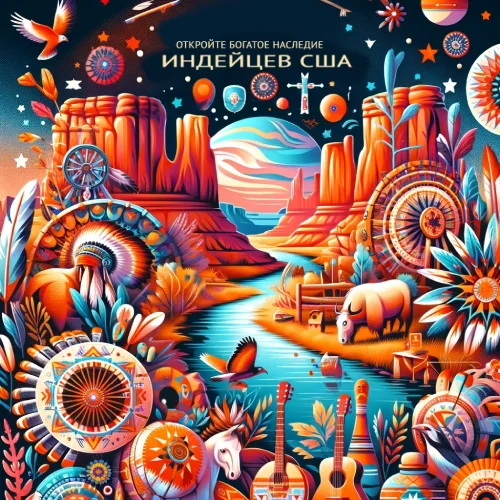 коренные жители США