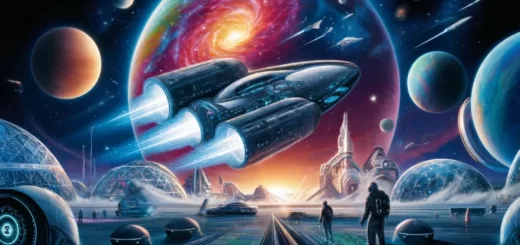 межзвездные путешествия