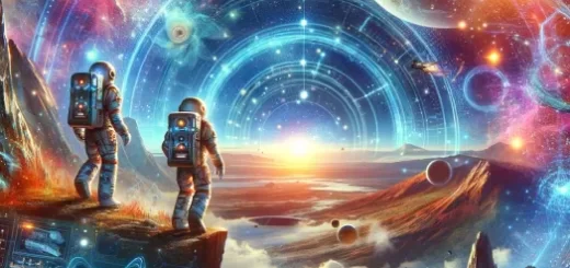 технологии пищи будущего