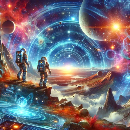 технологии пищи будущего