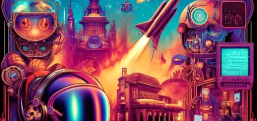 Туризм будущего: путешествие сквозь время с технологическими чудесами