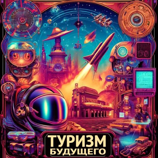 Туризм будущего: путешествие сквозь время с технологическими чудесами