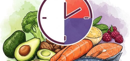 Кето и интервальное голодание - снижение веса