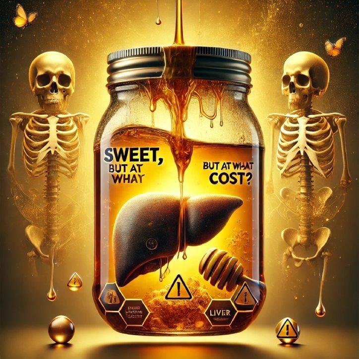 чем вреден мёд